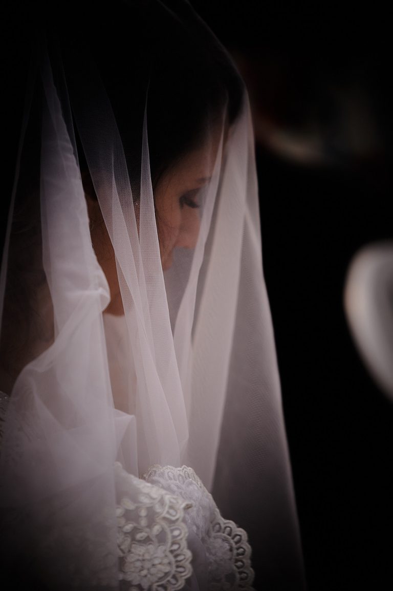 Voile de mariée